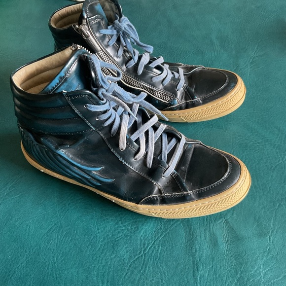 Robins jeans sneakers - Picture 2 of 6